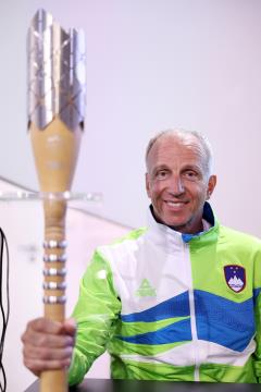 Jani Klemenčič in Slovenska bakla